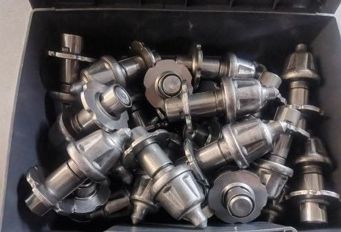 Последние BNT6-22 Фрезерный пик 2493524 Водостойкий пик 6-22 Фрезерные зубы для дорожных фрезерных машин