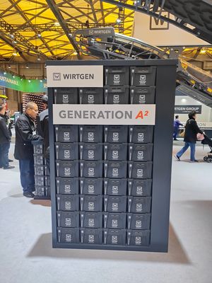 2493524 Асфальтовый фрезерный пик W6-20 Фрезерные биты для дорожных фрезерных машин