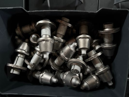 2493524 Асфальтовый фрезерный пик W6-20 Фрезерные биты для дорожных фрезерных машин