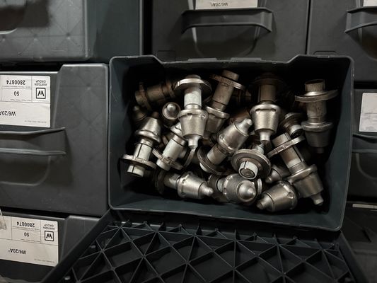 2493524 Асфальтовый фрезерный пик W6-20 Фрезерные биты для дорожных фрезерных машин