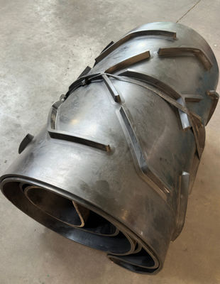 Высококачественный конвейер для фрезерной машины W220 PN 2161723 Черный цвет