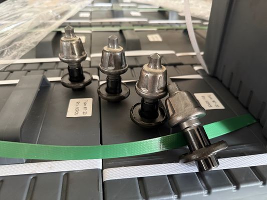 BNT7-20 Фрезерные пики 2642532 7/20 Пики Асфальтовые фрезерные зубы для дорожной фрезерной машины