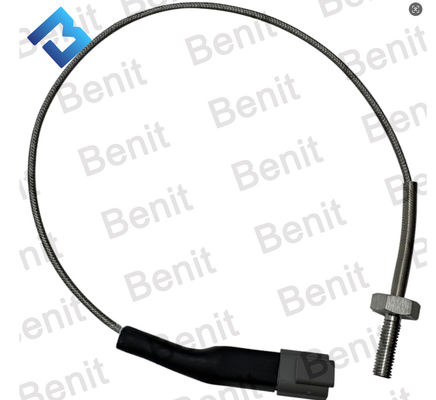 2240594 Железная плитка, датчик температуры, асфальтовый асфальт, электросистема в дорожном строительстве