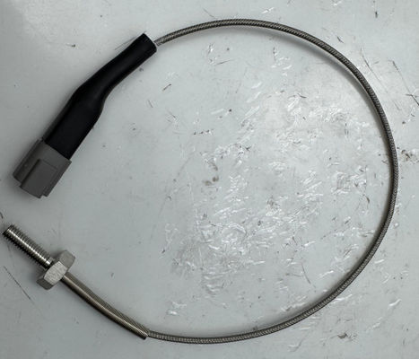 2240594 Железная плитка, датчик температуры, асфальтовый асфальт, электросистема в дорожном строительстве