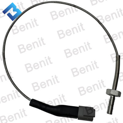 2240594 Железная плитка, датчик температуры, асфальтовый асфальт, электросистема в дорожном строительстве