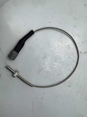 2240594 Железная плитка, датчик температуры, асфальтовый асфальт, электросистема в дорожном строительстве