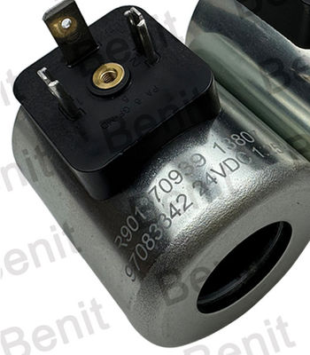 Соленоидные клапаны для фрезерной машины и асфальтировщика