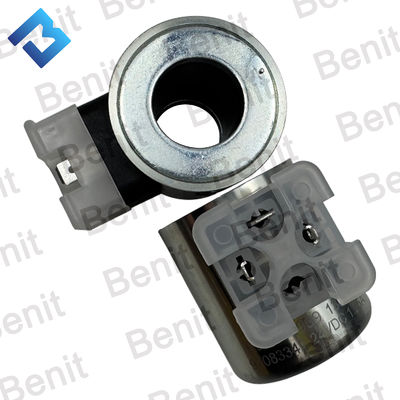 Соленоидные клапаны для фрезерной машины и асфальтировщика