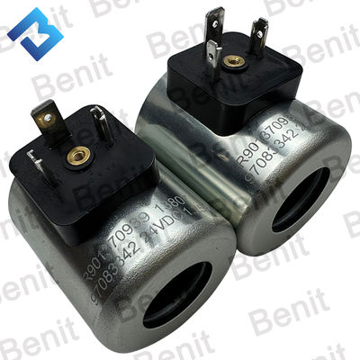 Соленоидные клапаны для фрезерной машины и асфальтировщика