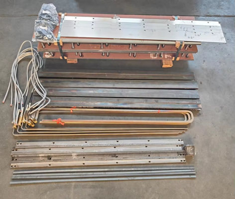 AB500TV Базовый набор с винтом 2009421 набор с винтовой плитой железная плитка для асфальтировщика