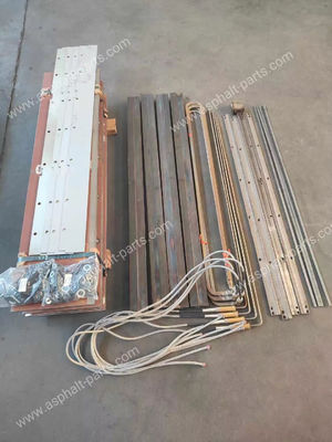 AB500TV Базовый набор с винтом 2009421 набор с винтовой плитой железная плитка для асфальтировщика