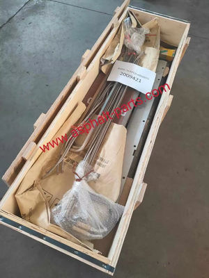 AB500TV Базовый набор с винтом 2009421 набор с винтовой плитой железная плитка для асфальтировщика