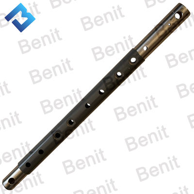 S1900-2 S2100-2 S2100-3 Главный двигатель перемешивающий вал Конвейерный вал с двойным отверстием 4622012476 для асфальтовых поддонов