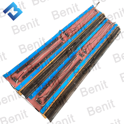 VDT-V88 Электрическое отопление с двойной подставкой RM80634322 Комплект с винтовой плитой RM80873870 Железная плитка для асфальтированных асфальтовых запчастей