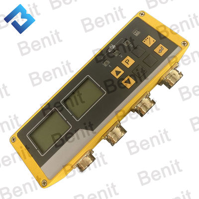 2485118 Конъюнкционная коробка Двухэкранный контрольный коробка для передачи Case 36beam Нивелирование для асфальтовых поддонов запасные части