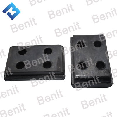 VOGEL S800 Paver Rubber Track Pad 2390756 Необходимая замена для оптимальной производительности