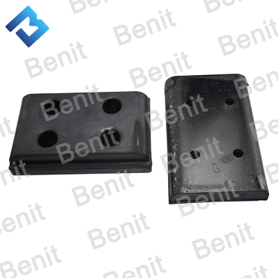 VOGEL S800 Paver Rubber Track Pad 2390756 Необходимая замена для оптимальной производительности
