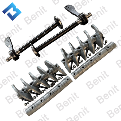 Набор для горячего продукта для асфальтировщика ABG5820C ABG6820C PN RM 80794720