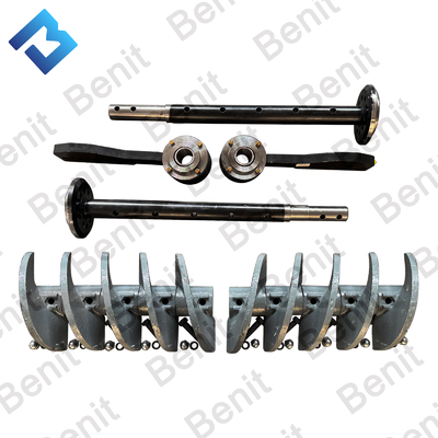 Набор лопастей для ABG325 VOLVO6820 Главный двигатель RM 80803760
