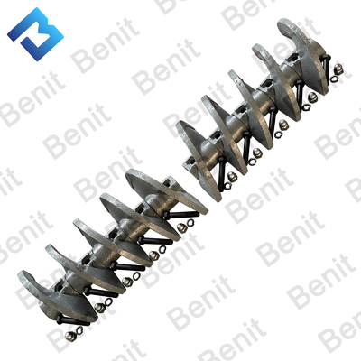 Набор лопастей для ABG325 VOLVO6820 Главный двигатель RM 80803760