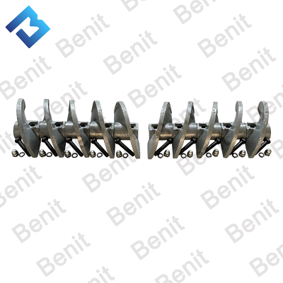 Набор лопастей для ABG325 VOLVO6820 Главный двигатель RM 80803760