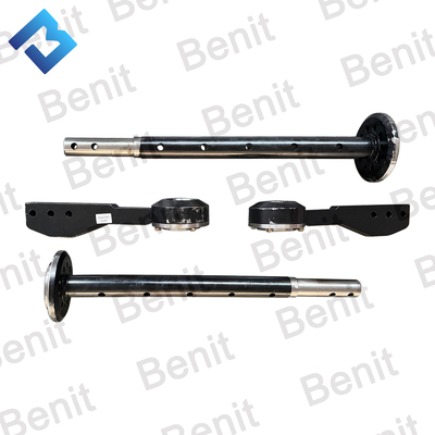Комплект шнековых лопастей для асфальтоукладчика ABG5820C ABG6820C, PN RM 80794720, производства BENIT