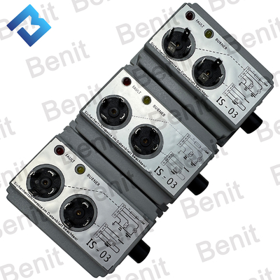 Модуль зажигания для асфальтоукладчика BENIT IS-03 DF135CF141C 900630302 04-40-12110