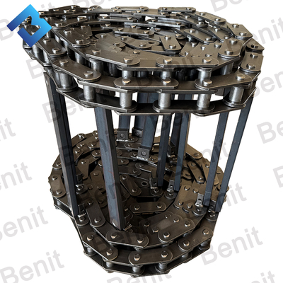Запасные части для асфальтоукладчика Цепь конвейера F2500C PN 4812029178