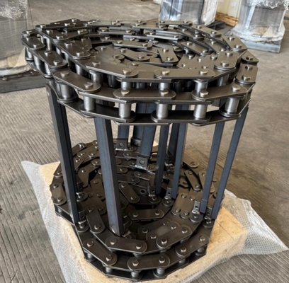 Запасные части для асфальтоукладчика Цепь конвейера F2500C PN 4812029178