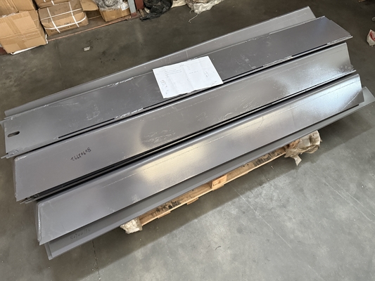 Высококачественный VOE17253552 Конвейерные носящие части сервисный комплект ABG6820C Конвейерные носящие комплект ABG7820D