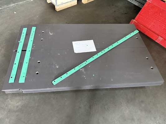 Высококачественный VOE17253552 Конвейерные носящие части сервисный комплект ABG6820C Конвейерные носящие комплект ABG7820D