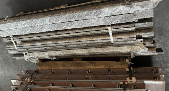 Высококачественный VOE17253552 Конвейерные носящие части сервисный комплект ABG6820C Конвейерные носящие комплект ABG7820D