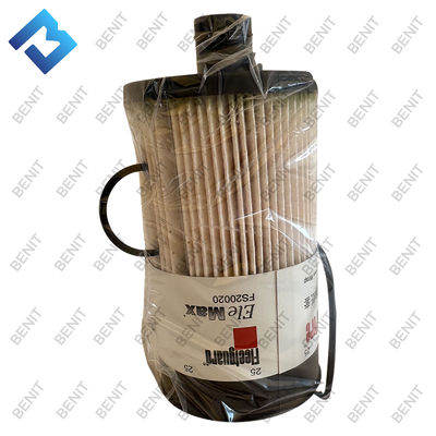 High Quality Wood Filter Coarse Primary Filter 2645473 for Milling Machine