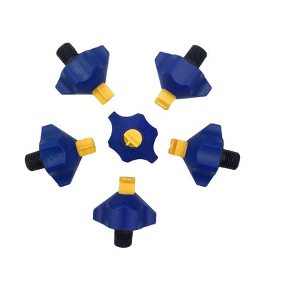 Сопла пластиковых брызг роликов дороги CC624 Dynapac прочные