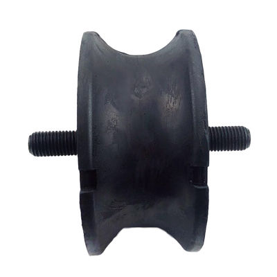 пусковые площадки амортизатора удара Dia 06119312 160mm резиновые для роликов дороги Bomag