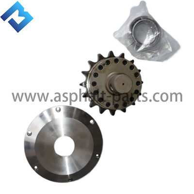 Цепное колесо 4610062273 S1900-2 транспортера системы сверла Paver Benit цепное