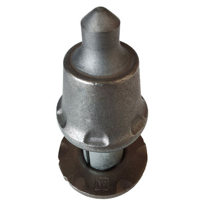 Сталь вольфрама зубов дороги битов филировальной машины W6-20A 2800874 филируя