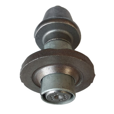 Сталь вольфрама зубов дороги битов филировальной машины W6-20A 2800874 филируя