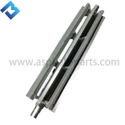 Шкив возвращения шкива конвейерной ленты частей филировальной машины W2000 110871