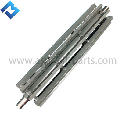 Шкив возвращения шкива конвейерной ленты частей филировальной машины W2000 110871