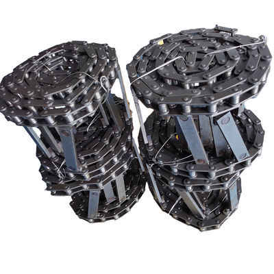 2046350 частей paver  цепи транспортера на супер 1300