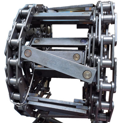 2046350 частей paver  цепи транспортера на супер 1300