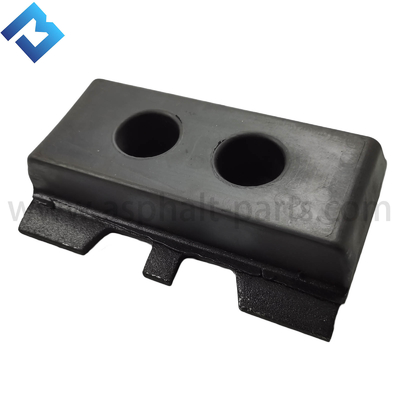 след длины BF222 BF223 205mm резиновый прокладывает для Paver асфальта Bomag