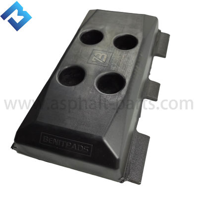 длина 2372467 300mm унифицирует след Paver прокладывает пользу Paver асфальта ABG