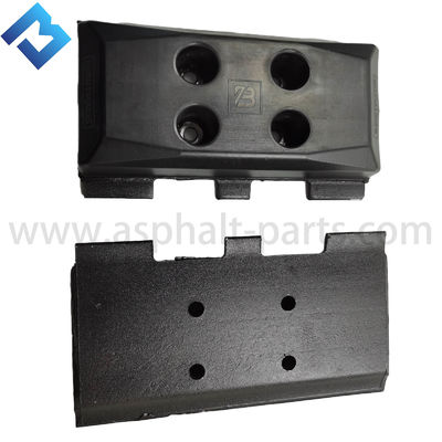 ABG Dynapac Bomag асфальтировщик запасные части замена унифицировать резиновые кроссовки