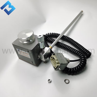 Датчик метра MOBA наклона SP15 SP25 74015 электронный цифров для Pavers асфальта