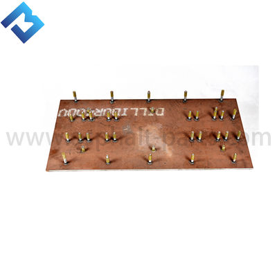 замена запасных частей 2052858 2052859 Hardoc400 ab600 асфальтированная дорожная дорожка