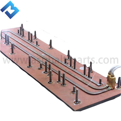 замена запасных частей 2052858 2052859 Hardoc400 ab600 асфальтированная дорожная дорожка