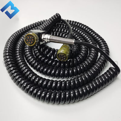 3M 2542010 7 пин 7 отверстий проволока электрического управления для датчика