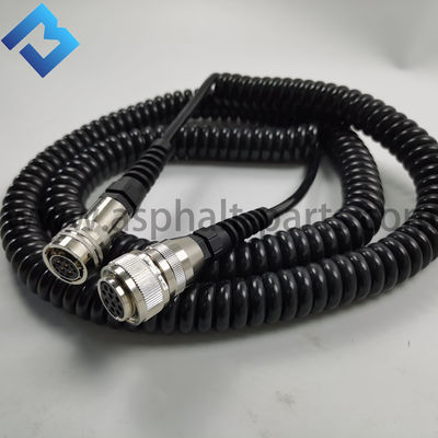 04-02-02560 вымощая чернота кабеля катушки поляка системы управления 10-12